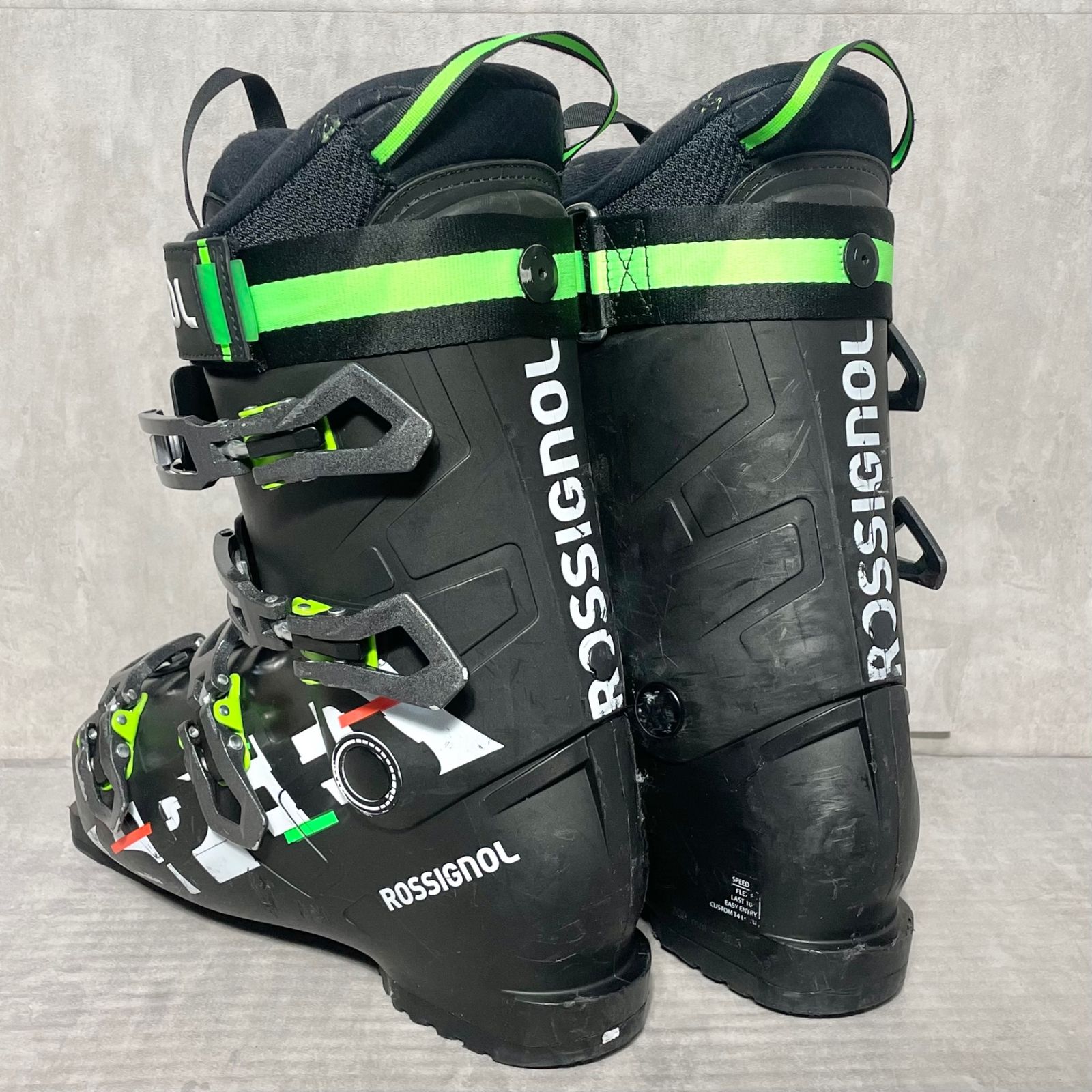 ROSSIGNOL SPEED80 ロシニョール スピード80 スキーブーツ スキー 26.5