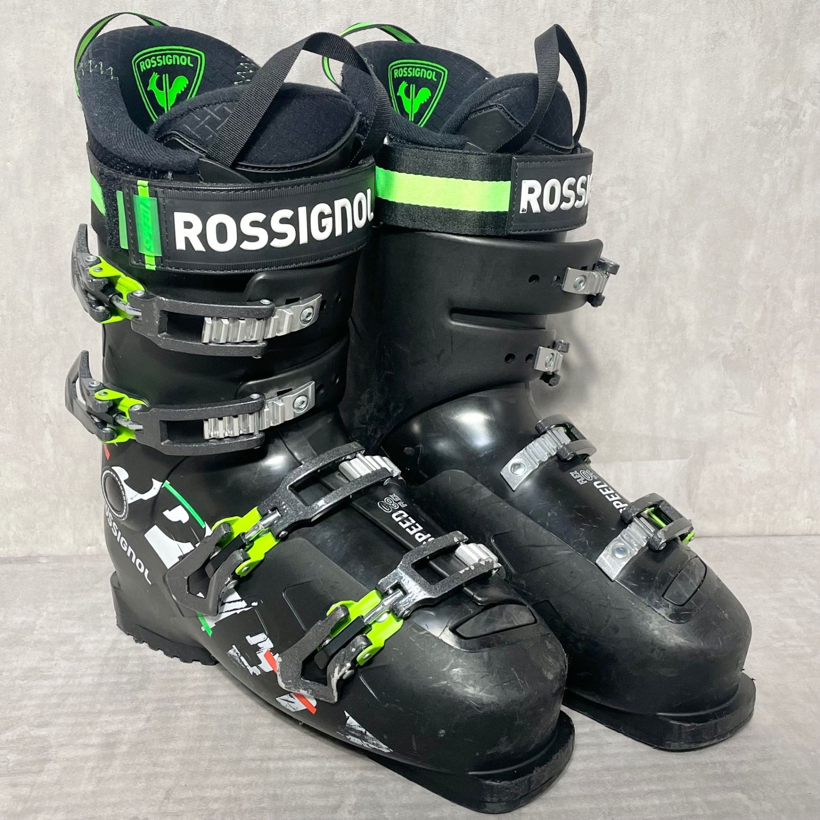 ROSSIGNOL SPEED80 ロシニョール スピード80 スキーブーツ スキー 26.5