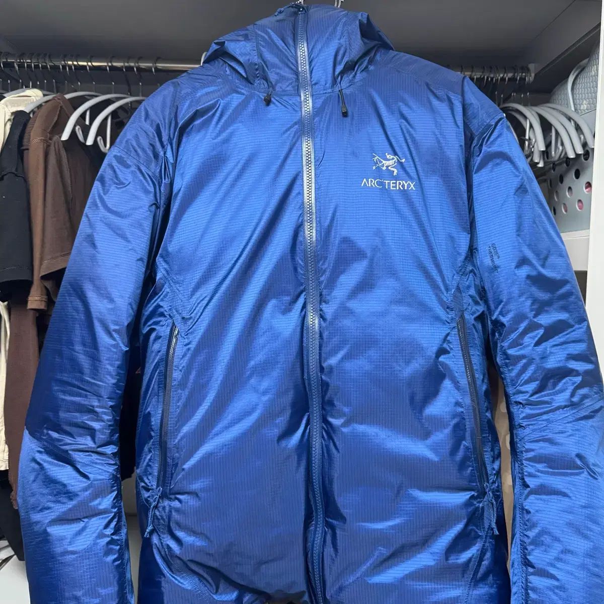 ARC TERYX アークテリクス ファイアービー ブルー M