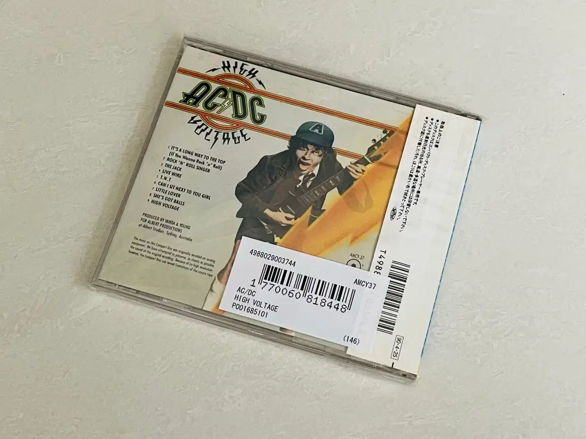 AC ／ DC High Voltage