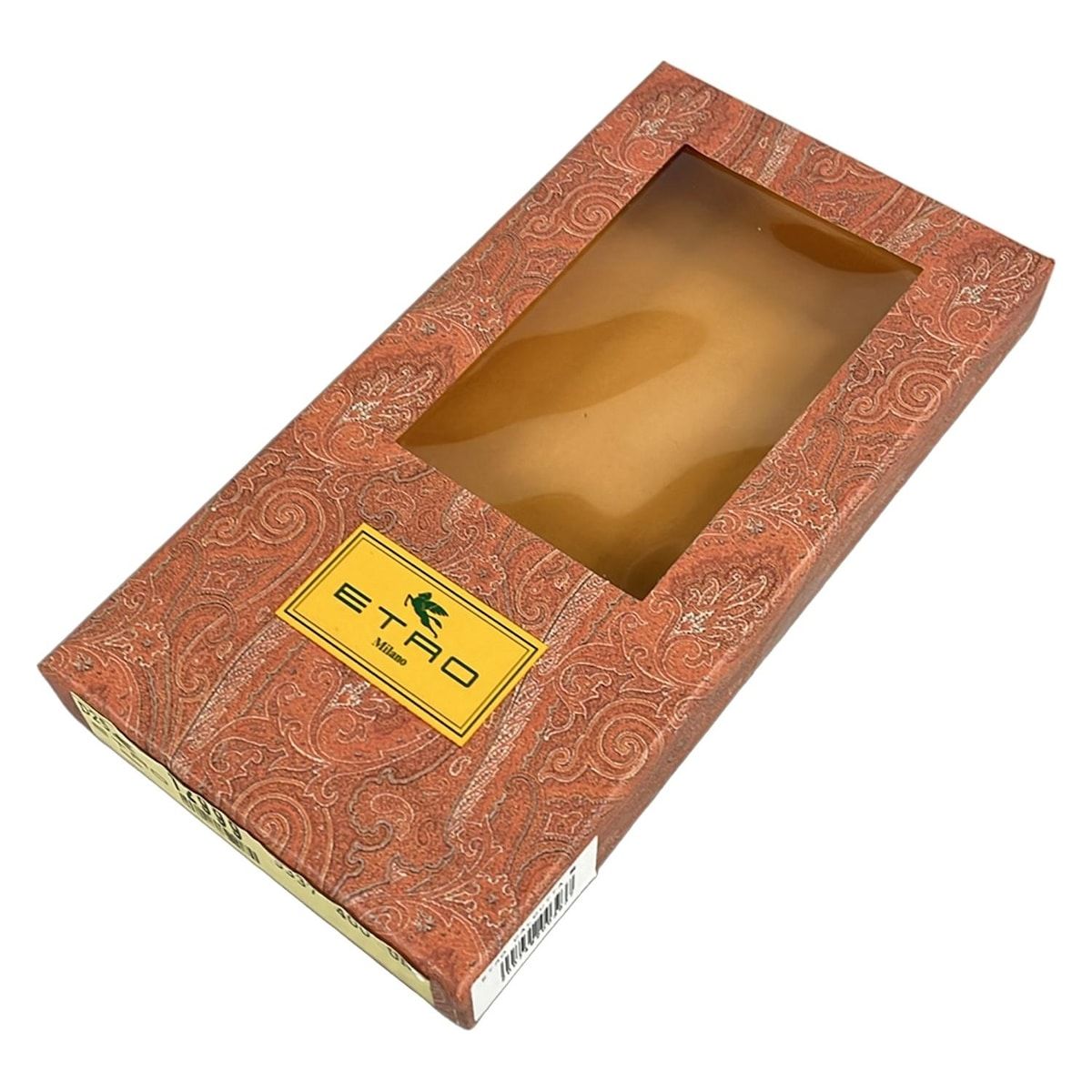 ETRO(エトロ) ストール(ショール)美品 - パープル×オレンジ×マルチ 総