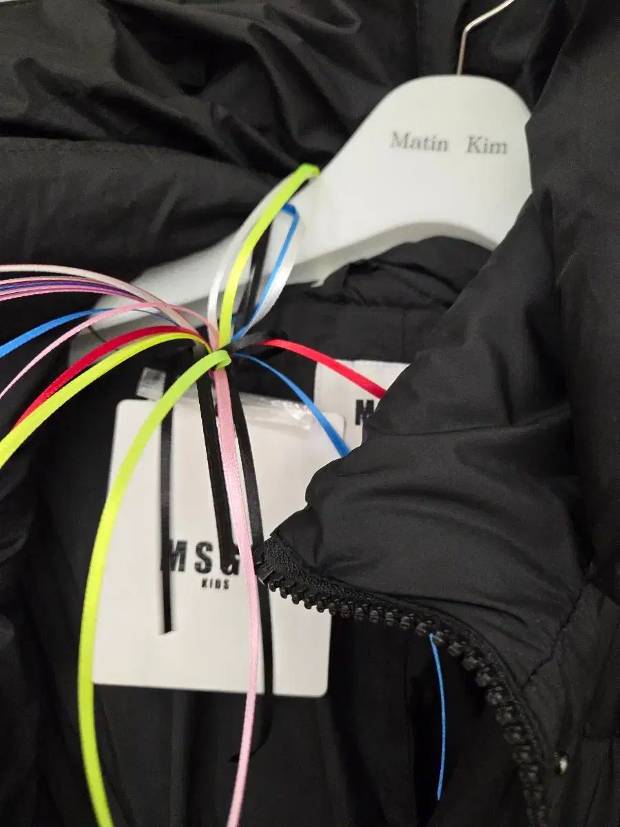 MSGM エムエスジーエム ダウン 14 y