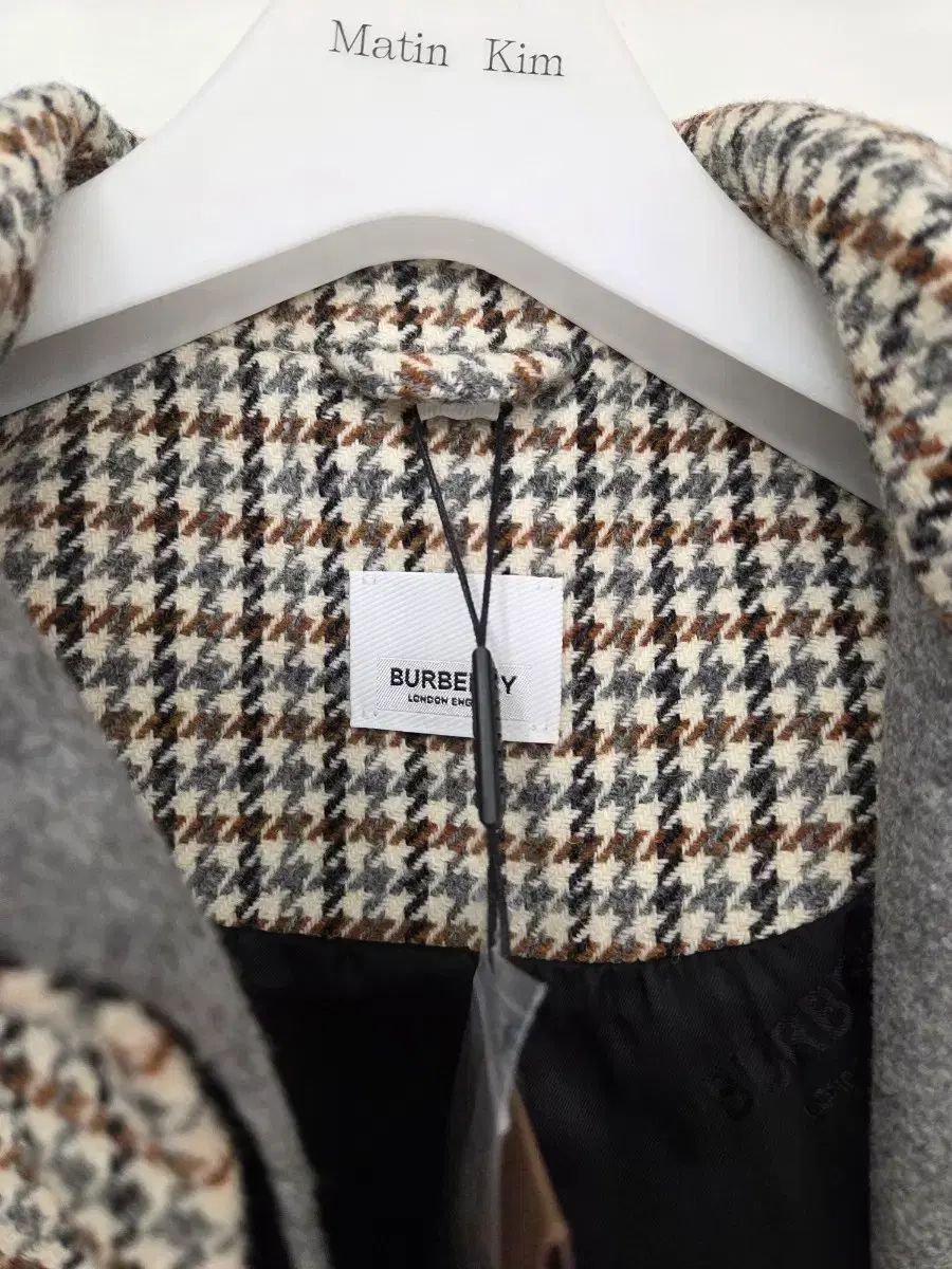 バーバリー 14 y ウール100％ プロ コート 成人66まで