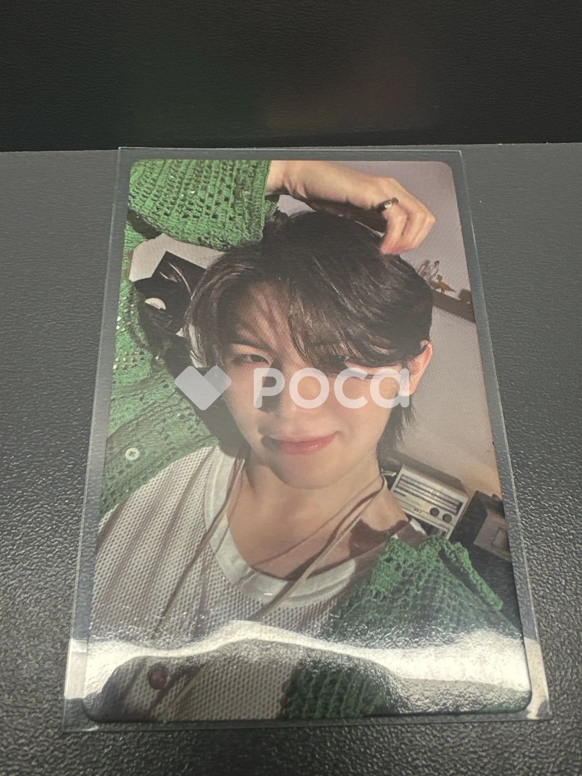 Seventeen ウジ セブチ SEVENTEENTH HEAVEN M2U ラキドロ