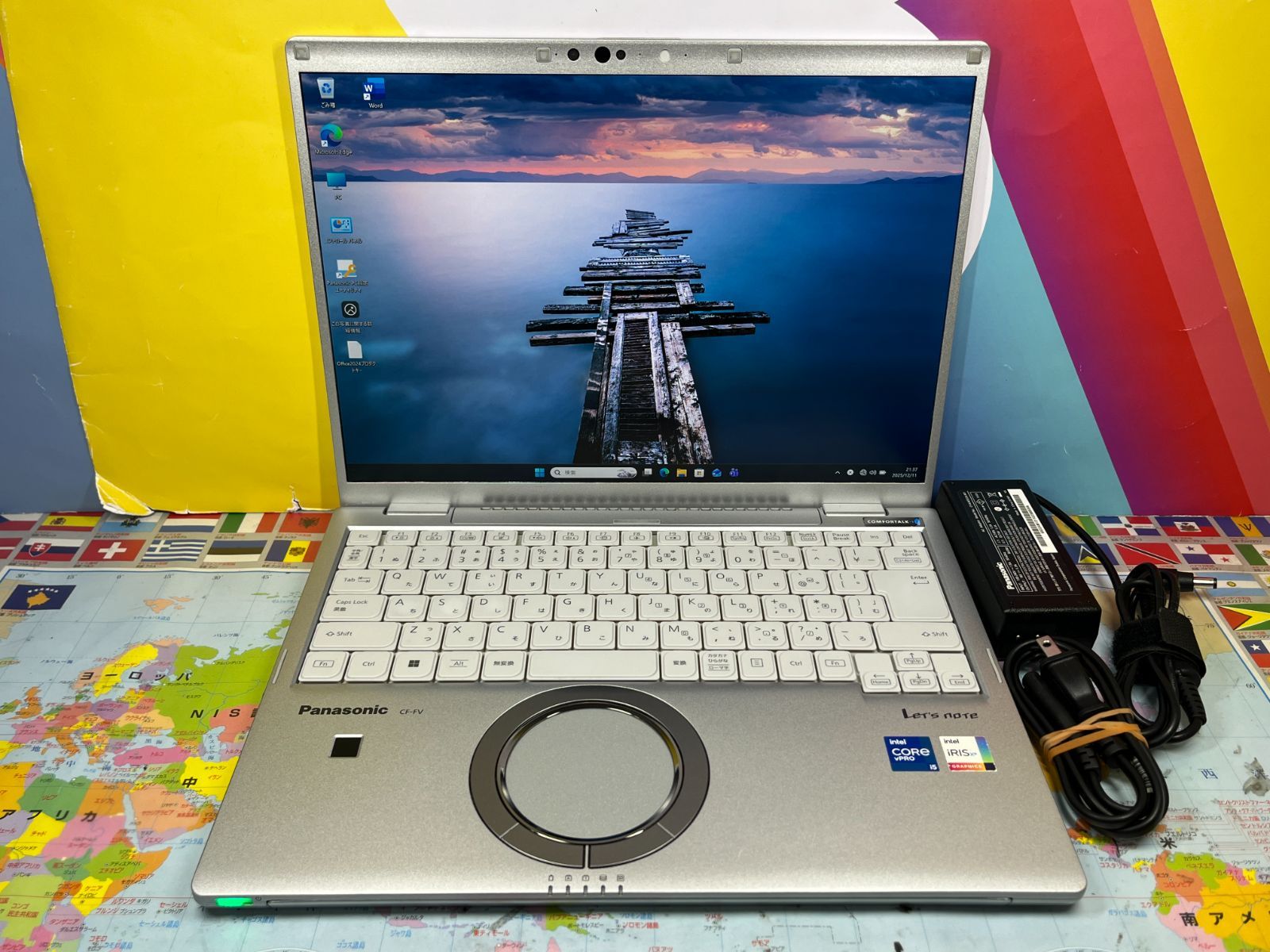 16 GB 512 レッツノート CF FV 1 14 0型 QHD 軽量