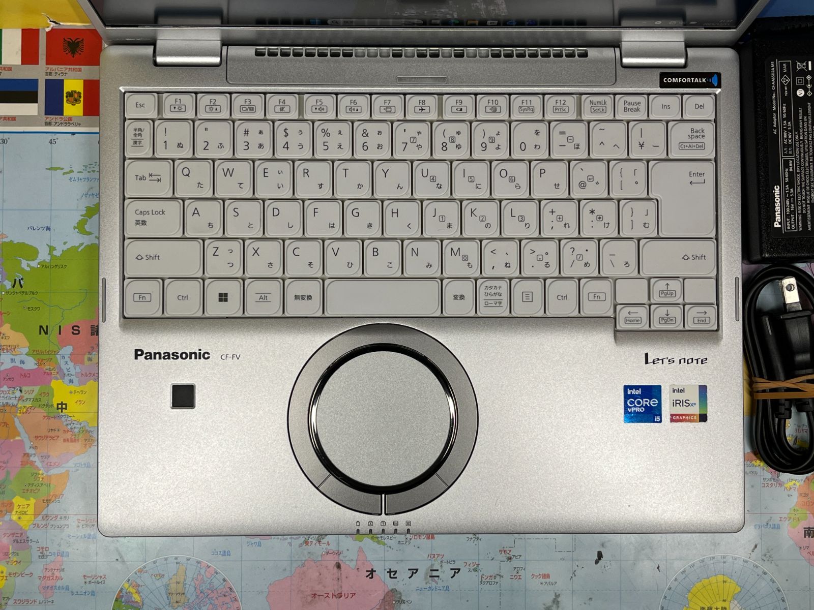 16 GB 512 レッツノート CF FV 1 14 0型 QHD 軽量 日本語キーボード Windowsノート本体 