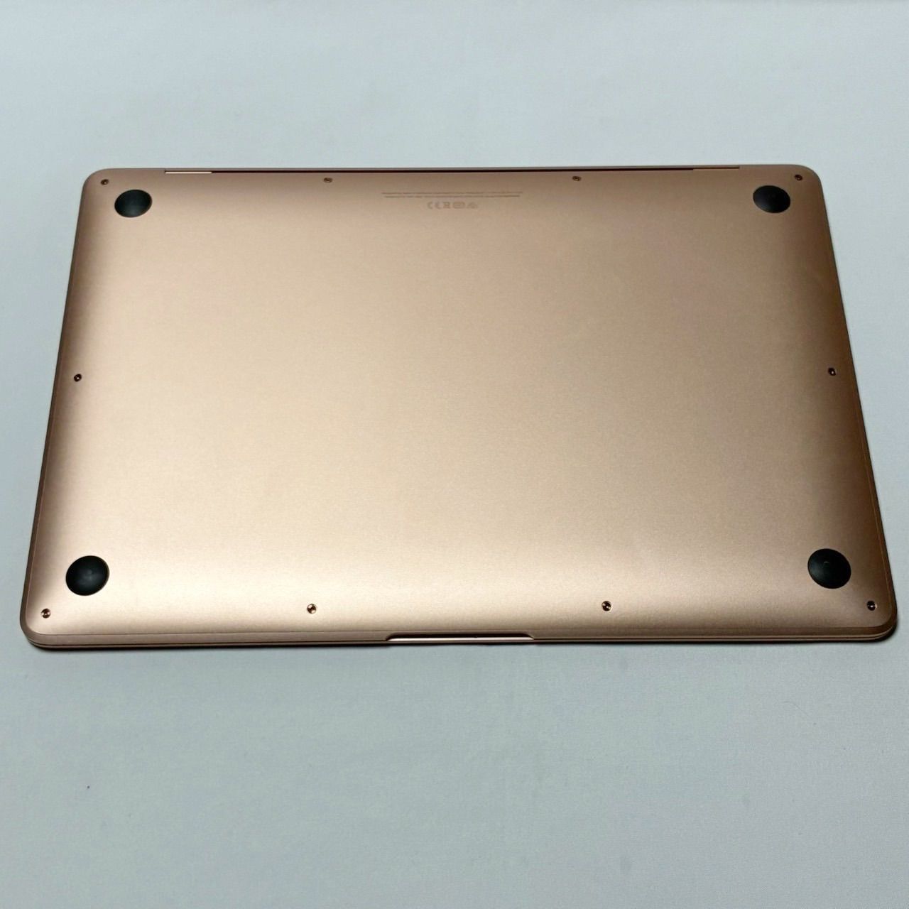 美品】MacBook Air 2020年 SSD256GB メモリ8GB ローズゴールド 13.3