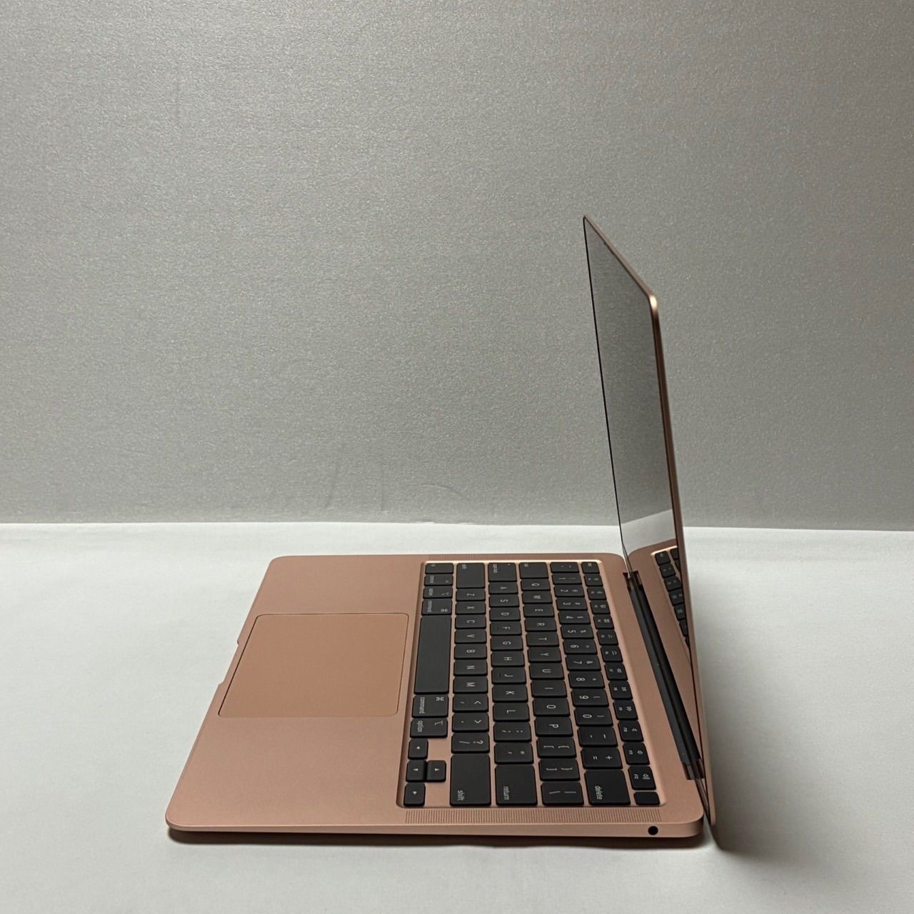美品】MacBook Air 2020年 SSD256GB メモリ8GB ローズゴールド 13.3
