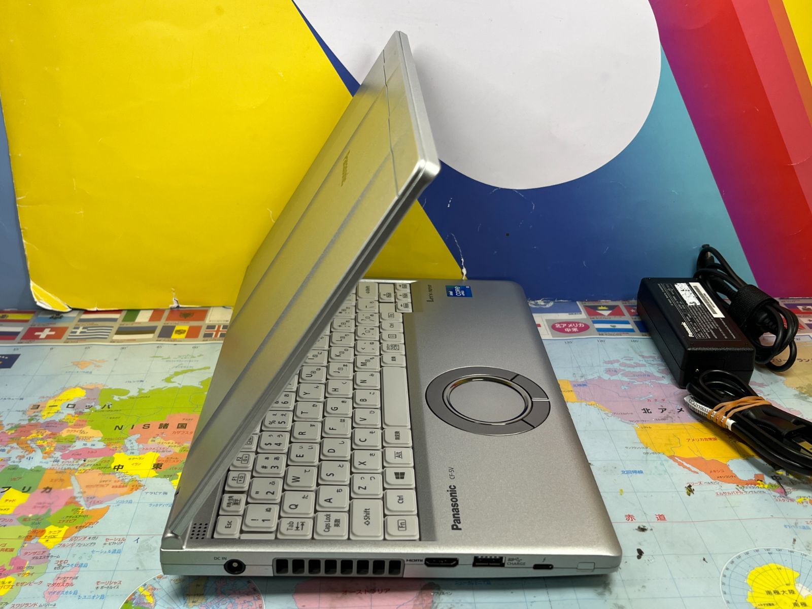  レッツノート CF SV 1 12 1型 Office 2025 超軽量 Windowsノート本体 ノートPC