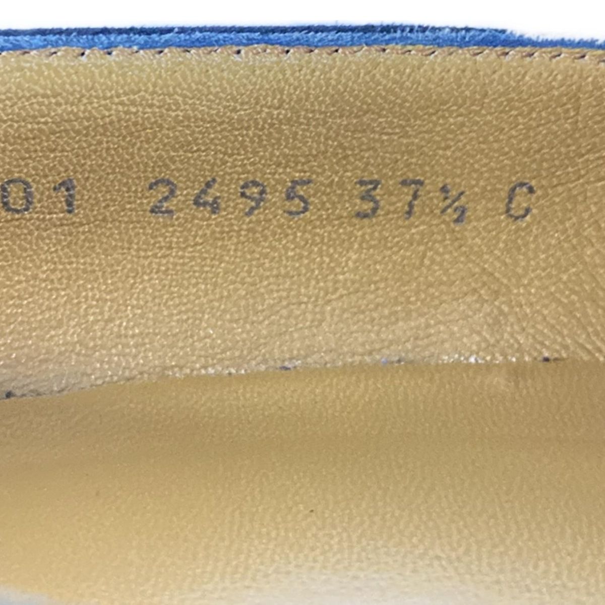 グッチ パンプス