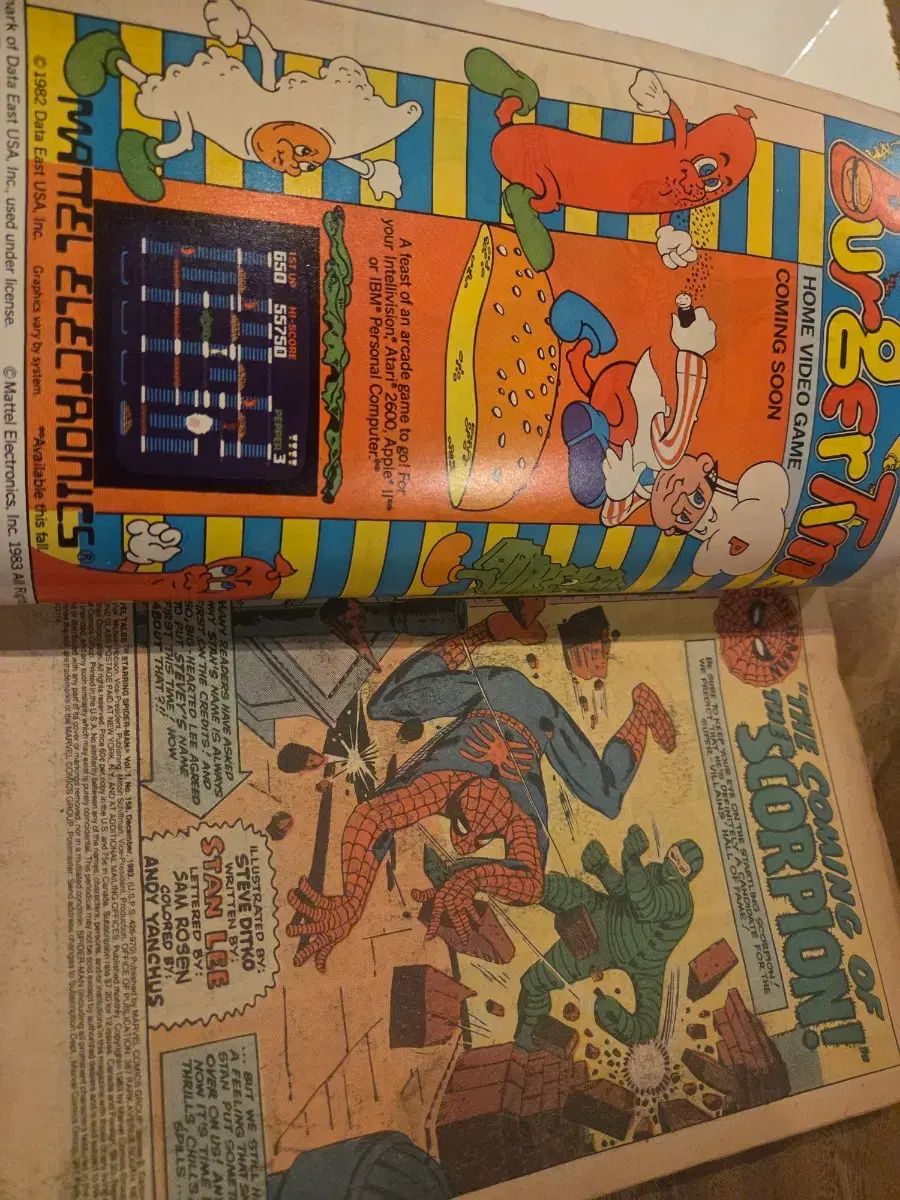 マーベル スパイダーマン Marvel Tales 158号 スコーピオン スパイダーウーマン 48