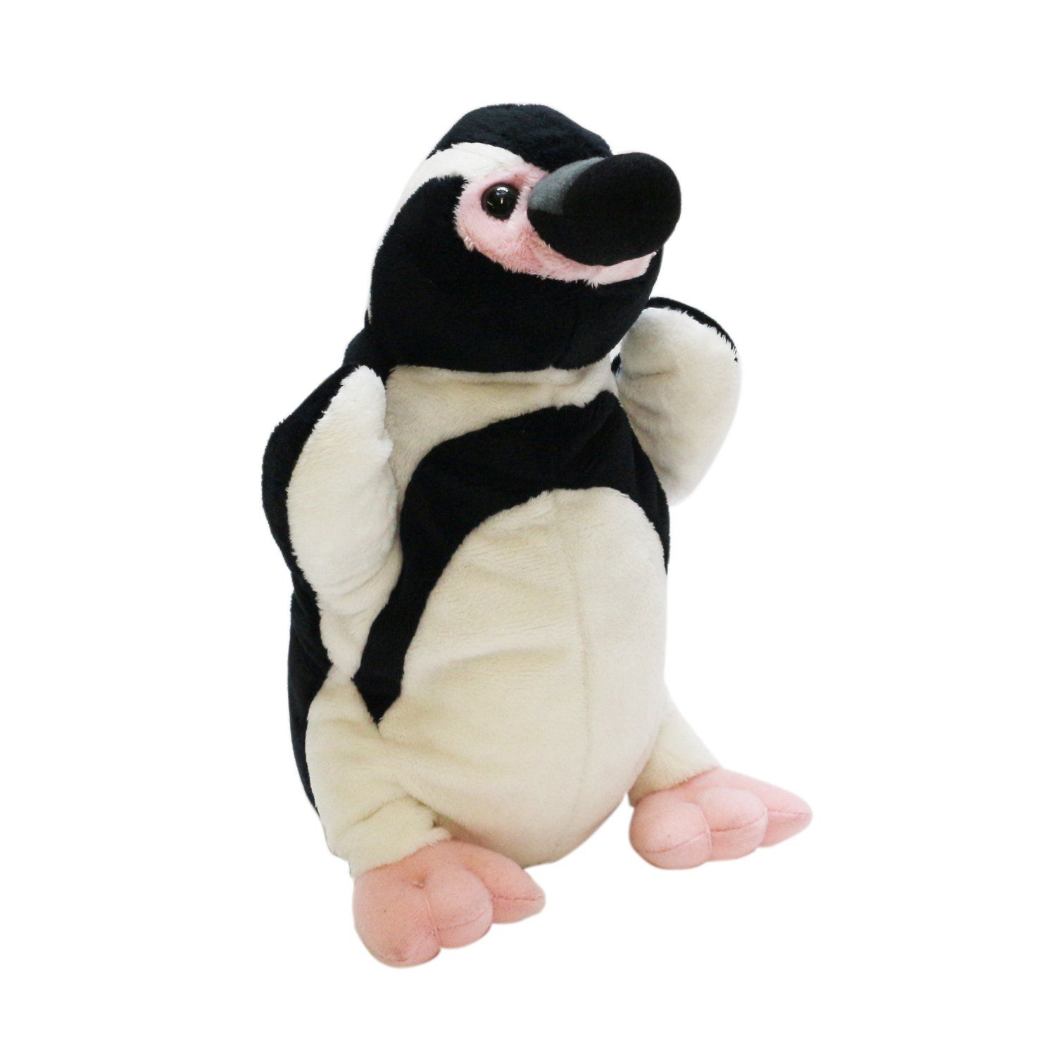 新作登場，豊富な ハンドパペット フンボルトペンギン [フンボルトペンギン] ぬいぐるみ本体