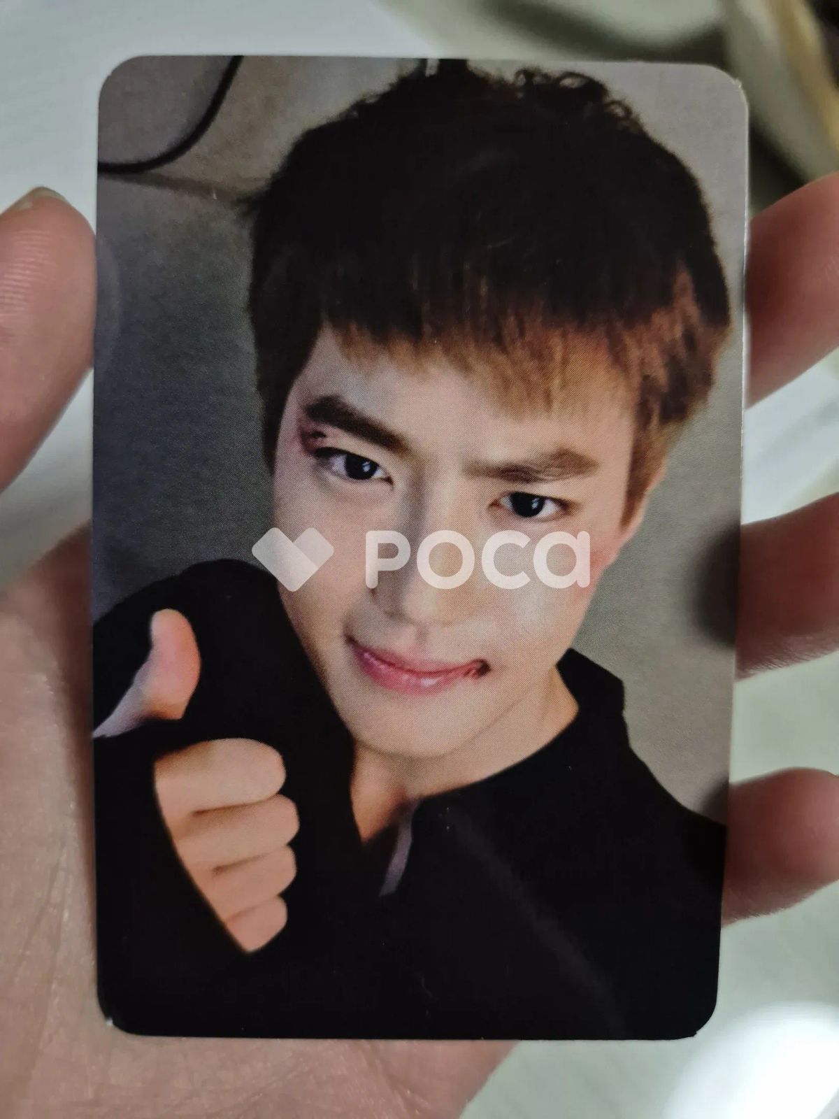 EXO スホ SING FOR YOU KOREAN Ver. - メルカリ