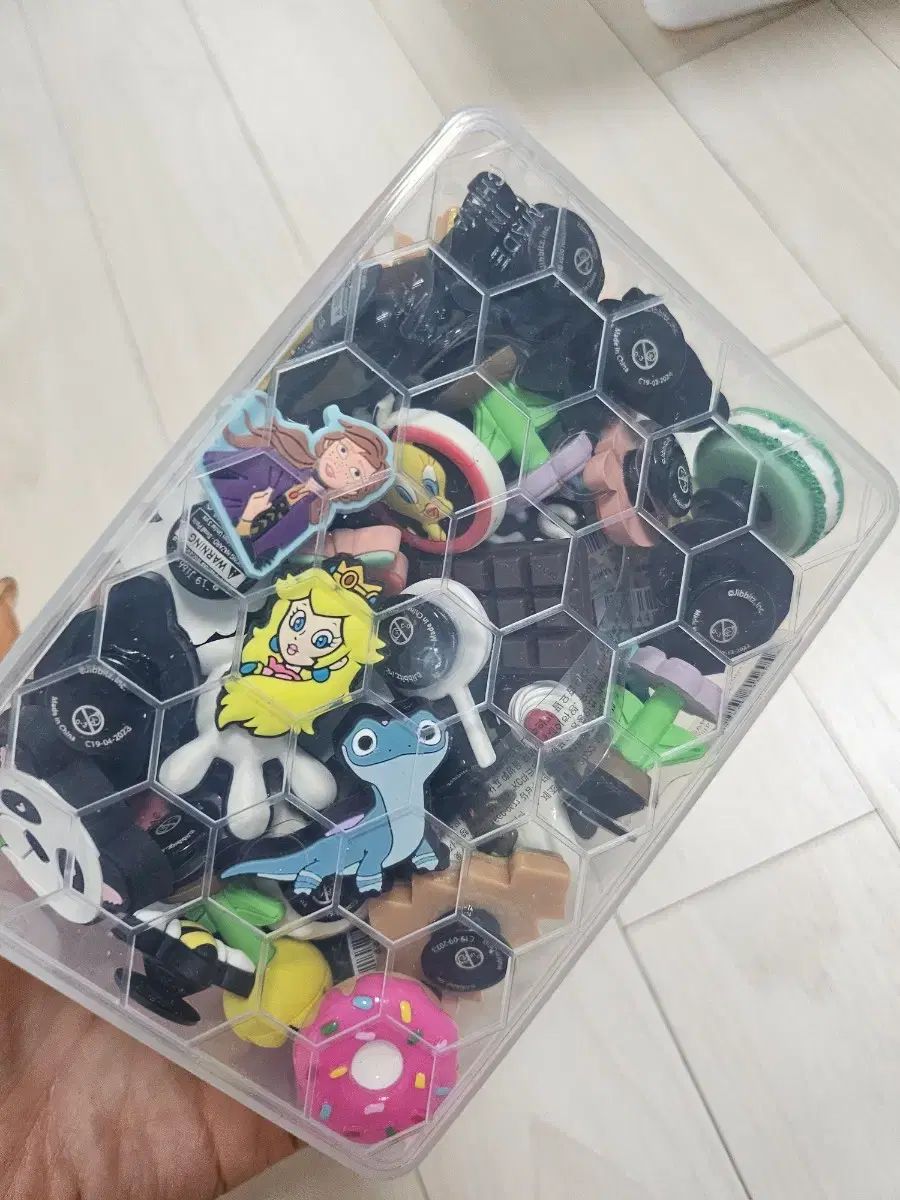 クロックス ジビッツ ウール