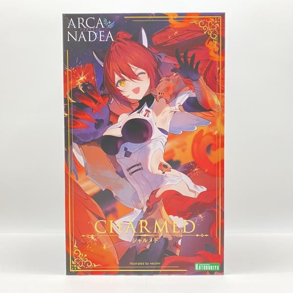 アルカナディア　シャルメド　新品未開封品　2点 シャルメド ｜ アルカナディア オフィシャルサイト｜ コトブキヤ