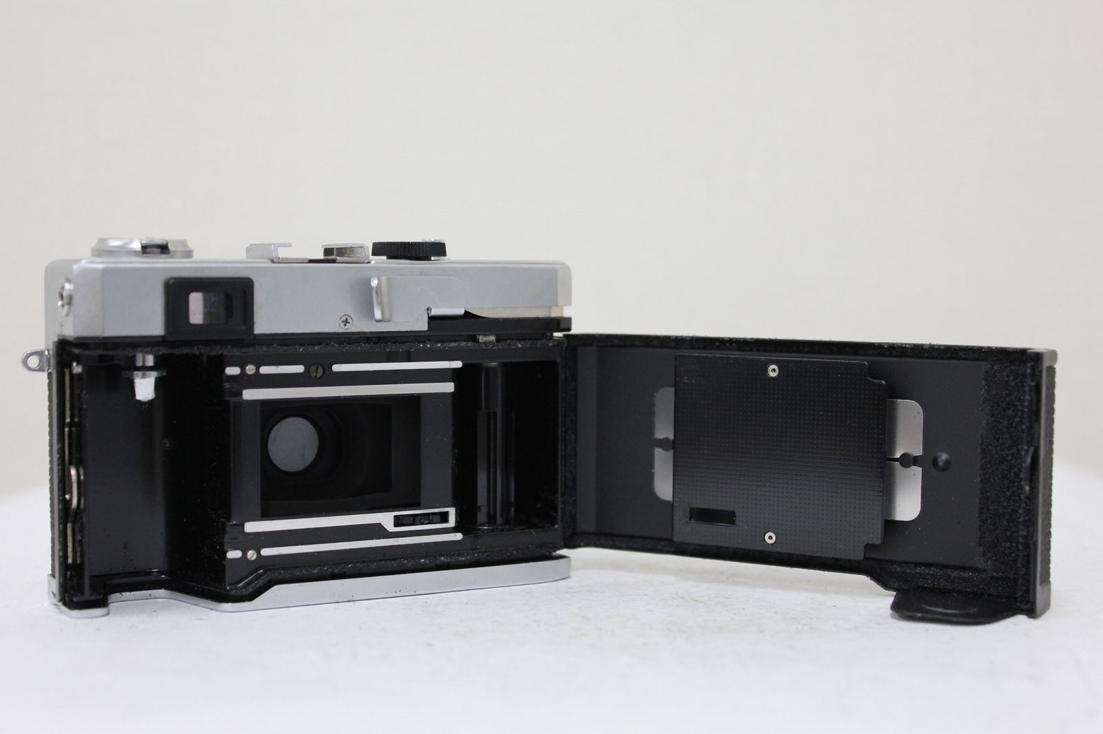  オリンパス Olympus 35 RC E ZUIKO 42 mm F 2 8 コンパクトカメラ 4356 コンパクトカメラ(フィルム) フィルムカメラ