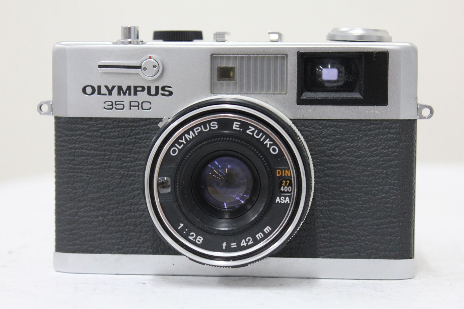 オリンパス Olympus 35 RC E ZUIKO 42 mm F 2 8 コンパクトカメラ 4356