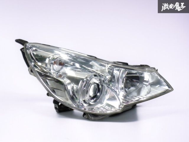 ☆保証付 即発送☆ 破損無し スバル純正 BM9 BR9 レガシィ 前期 HID