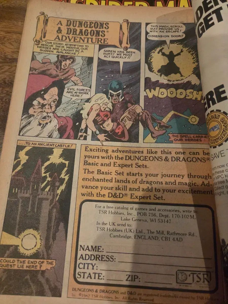 スパイダーマン Peter