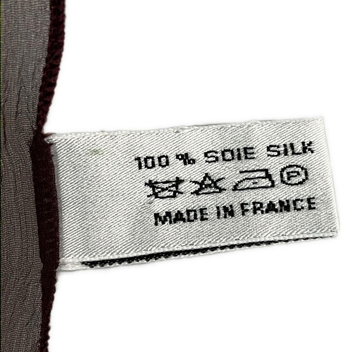  SONIARYKIEL ソニアリキエル ストール ショール ボルドー シルク ストール ショール 小物