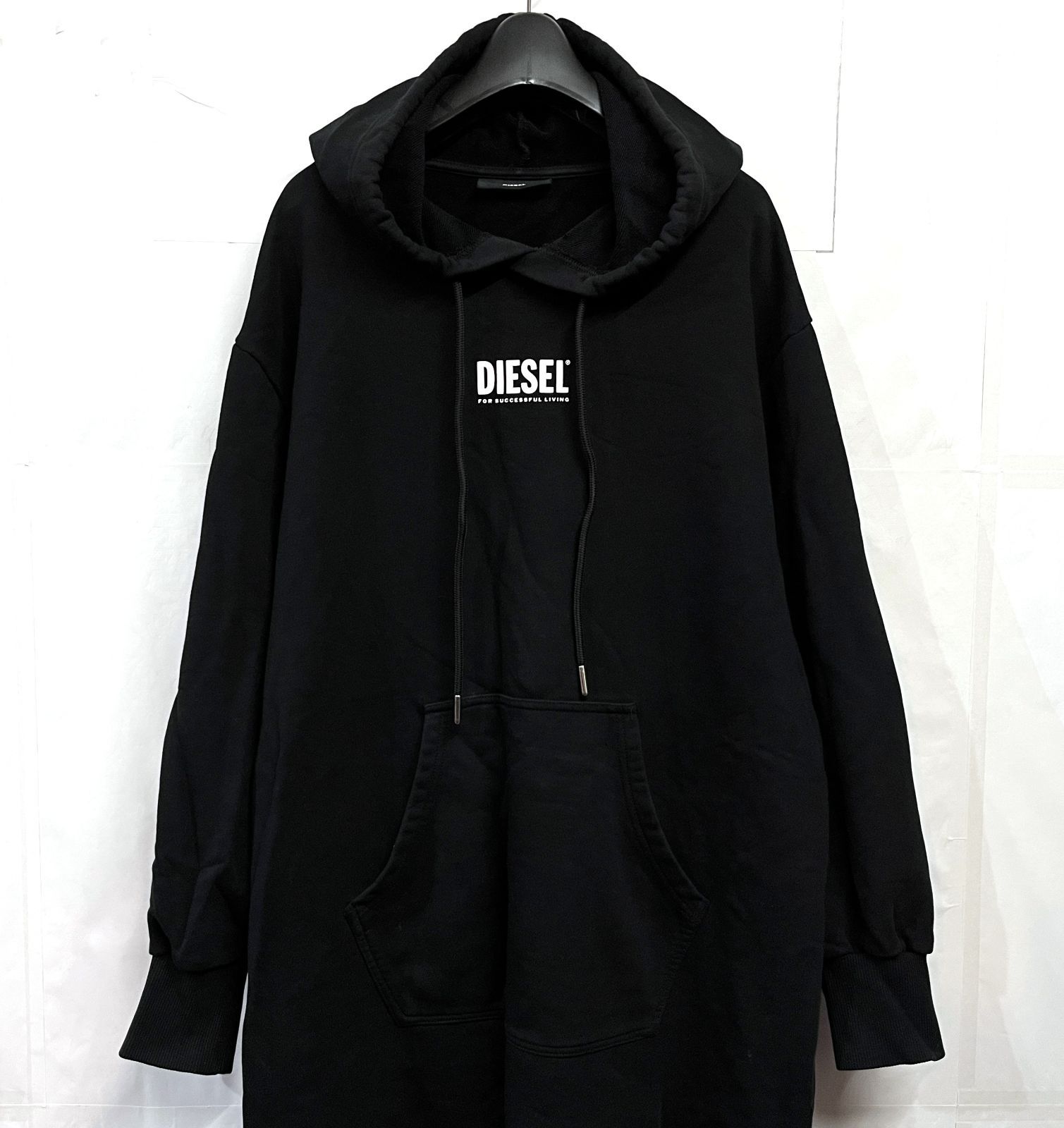 diesel ロングスウェット 【公式通販】