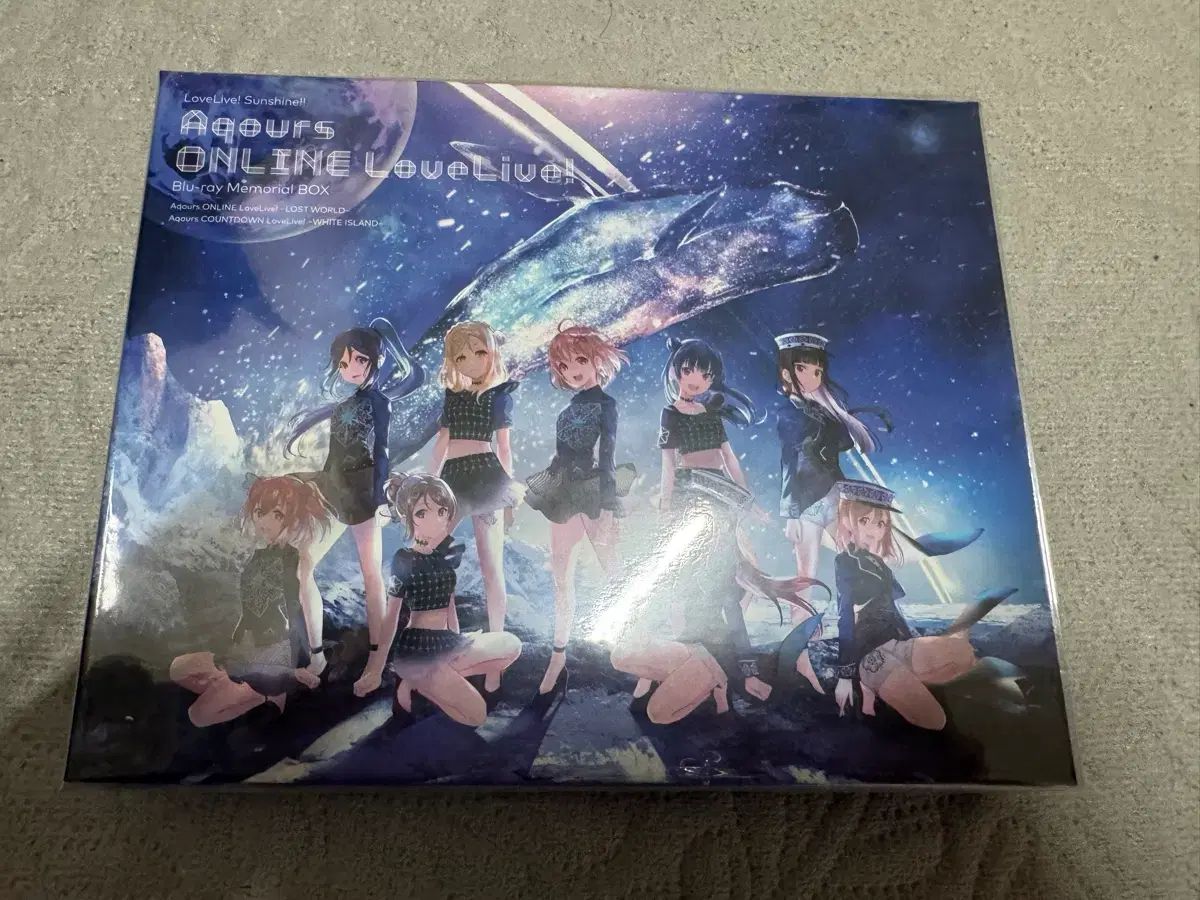 ラブライブ サンシャイン オンラインライブ BD