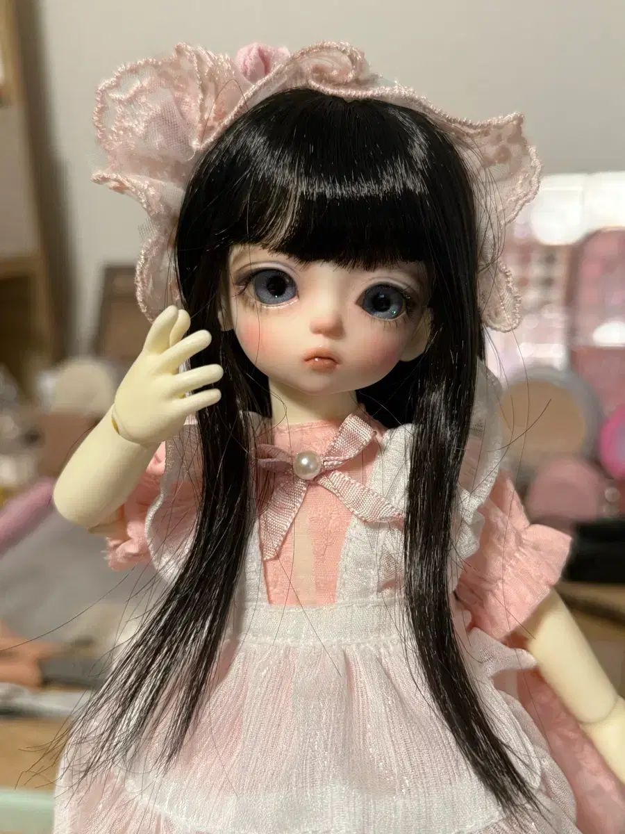 球体関節人形 USD ウィッグ - メルカリ