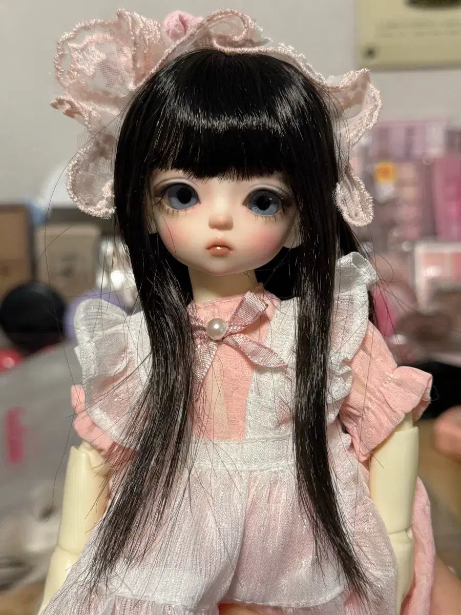 球体関節人形 USD ウィッグ - メルカリ