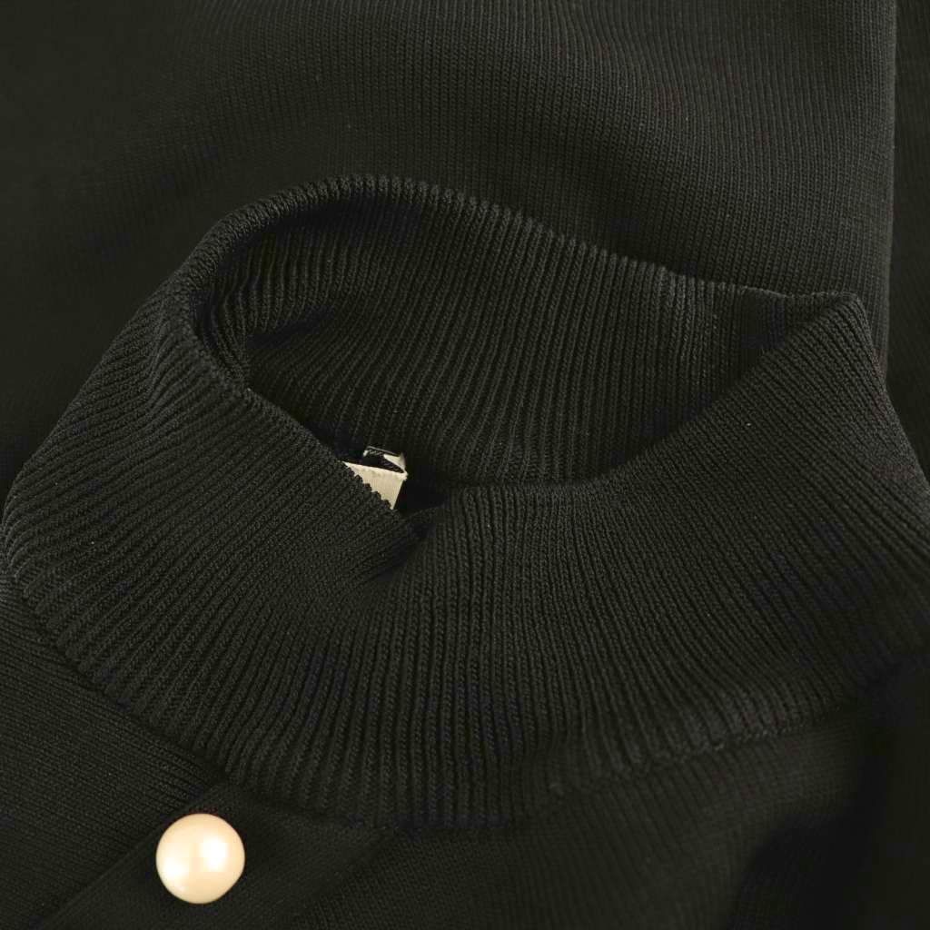 ボーダーズアットバルコニー BORDERS at BALCONY フェイクパール装飾