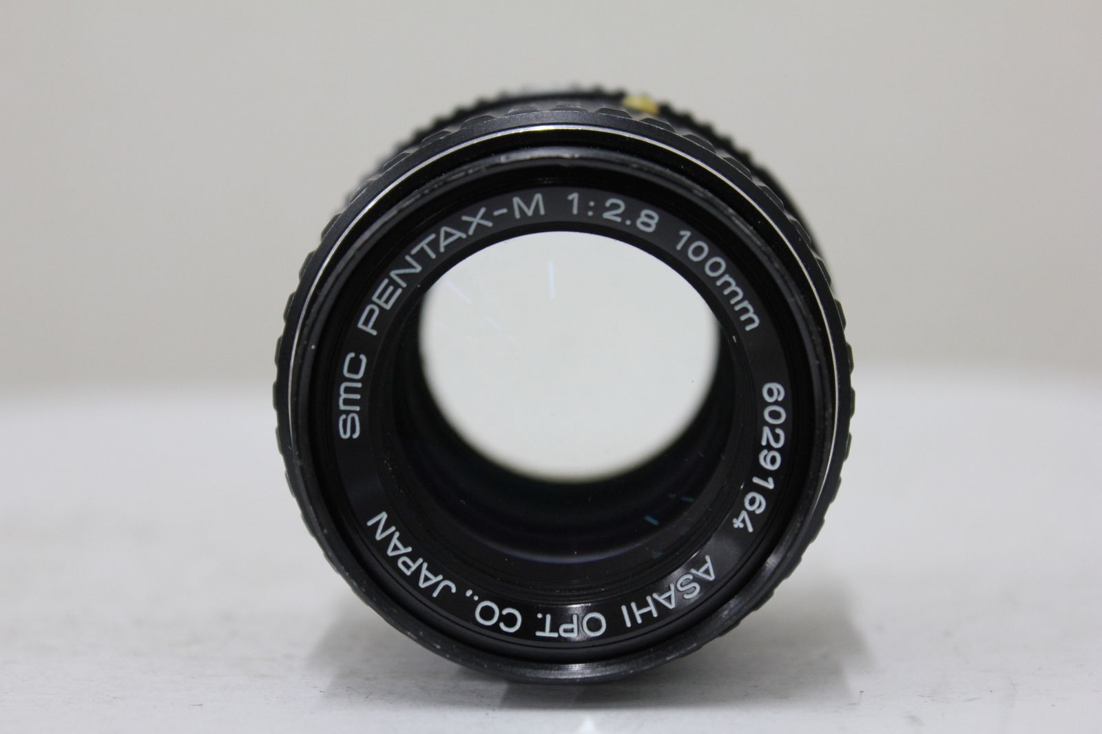 ペンタックス Pentax smc M 100 mm F 2 8 レンズ e 4358