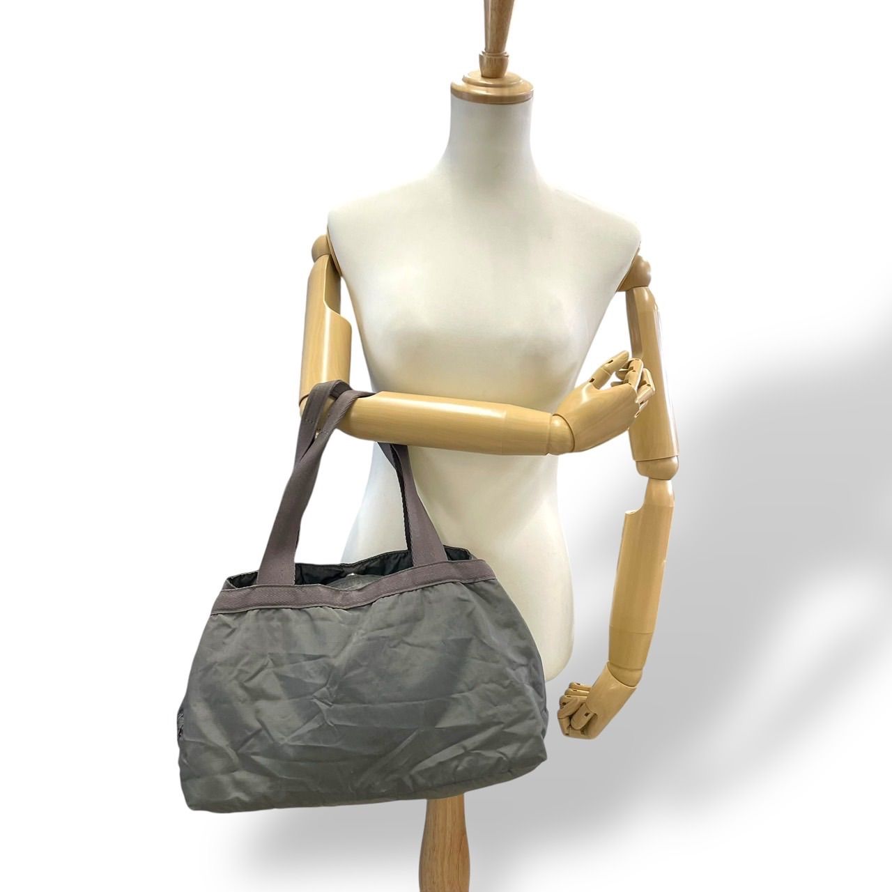 美品 lesport sac レスポートサック ボストンバッグ トートバッグ 肩 