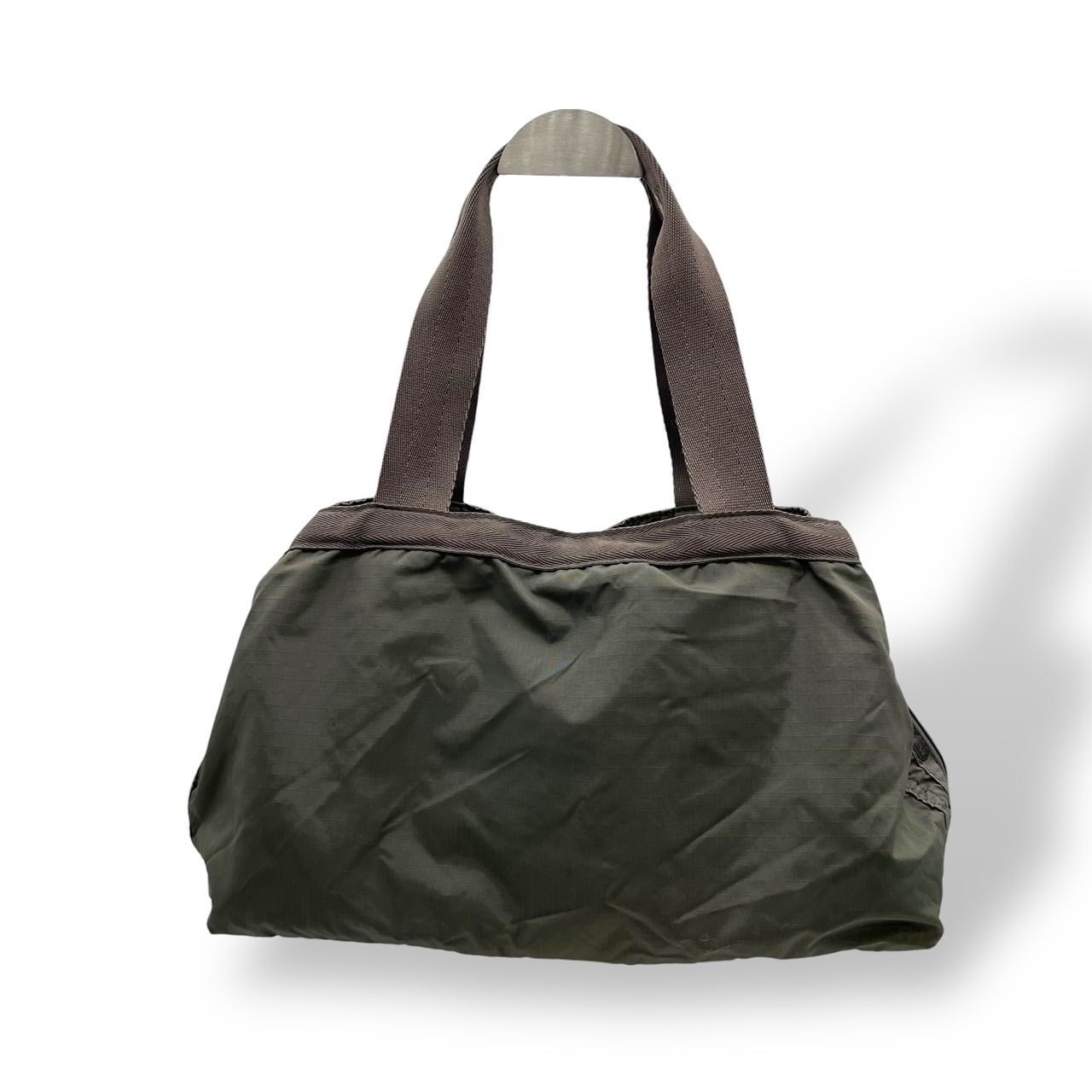 美品 lesport sac レスポートサック ボストンバッグ トートバッグ 肩 