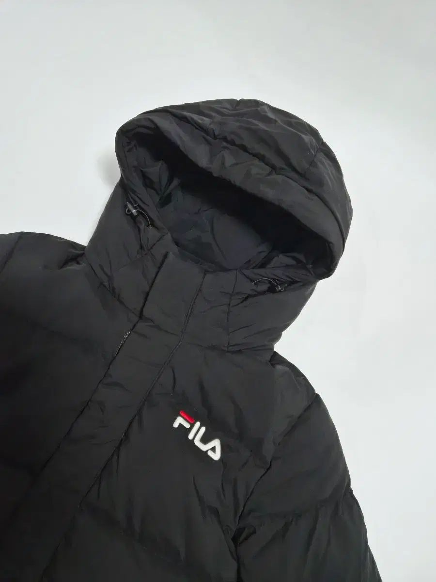 ジュニア FILA ダウンジャケット ロング丈 130号