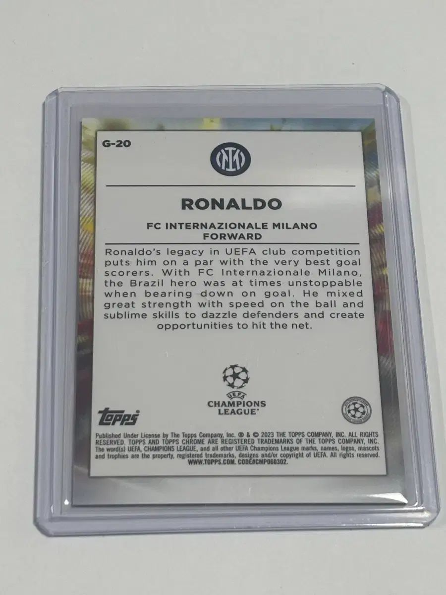 ロナウド ゴラージョ オレンジ ラバ sp 1 2880