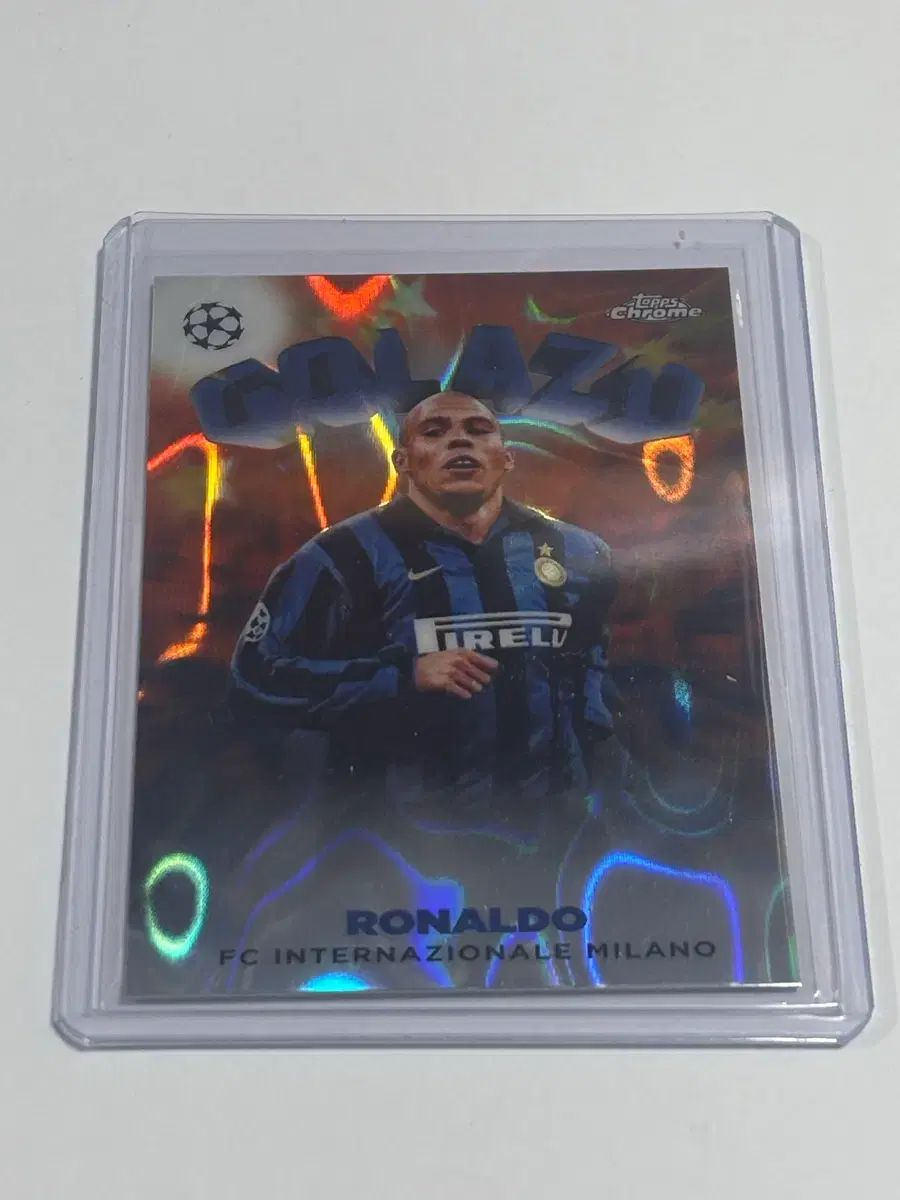 ロナウド ゴラージョ オレンジ ラバ sp 1 2880