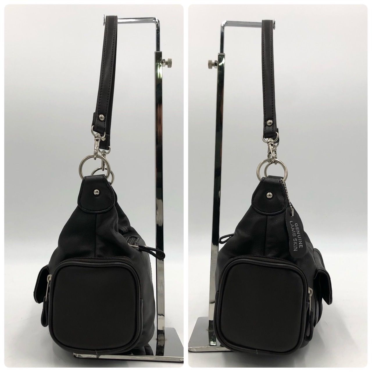 00s archive belt design bag y2k grunge - メルカリ