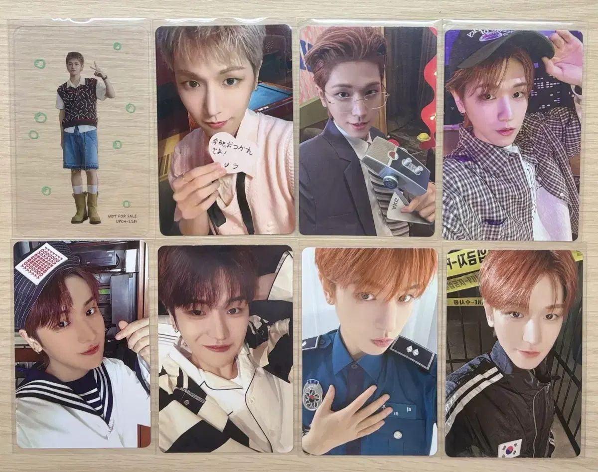 おまけ付き0)) BOYNEXTDOOR(ボイネク) リウ(RIWOO) トレカ まとめ売り