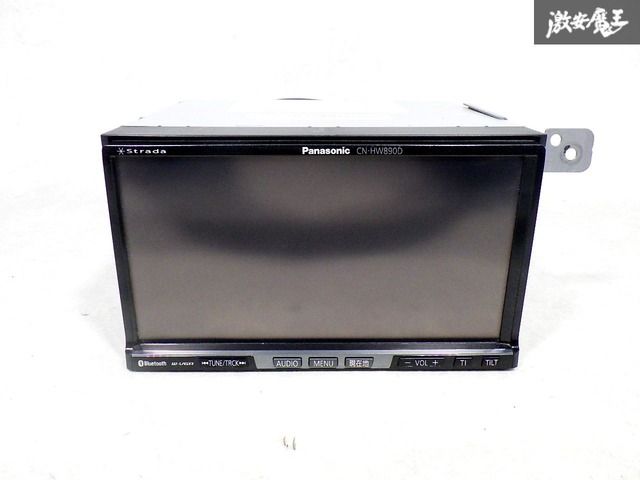 保証付！ 即発送！】 Panasonic パナソニック CN-HW890DFA HDDナビ