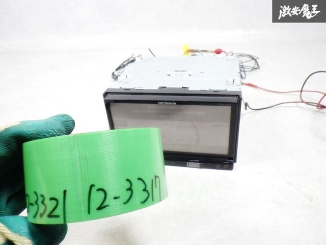☆保証付 即発送☆ 地図データ2016年 Carrozzeriaカロッツェリア AVIC