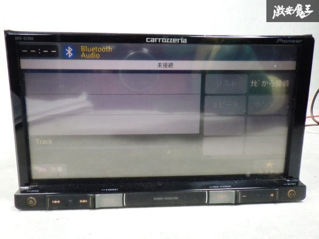 ☆保証付 即発送☆ 地図データ2016年 Carrozzeriaカロッツェリア AVIC