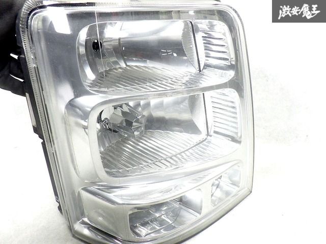 スズキ 純正 DA64W エブリイ ヘッドライト ヘッドランプ 右 運転席