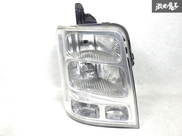 スズキ 純正 DA64W エブリイ ヘッドライト ヘッドランプ 右 運転席