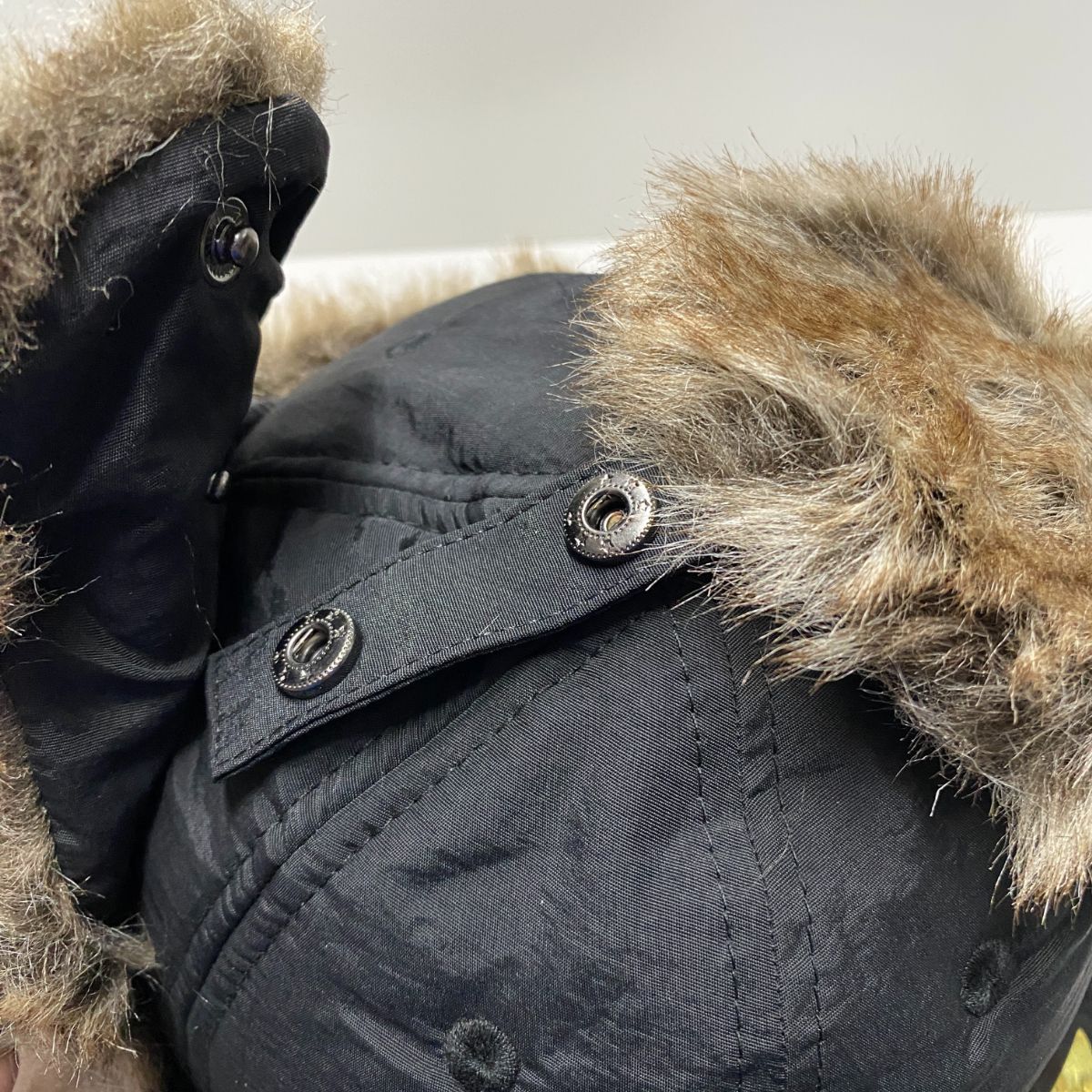 海外限定 59FIFTY ニューエラ Newera レトロクラウン Winter Dog Ear ドッグイヤー Redsox レッドソックス トラッパーキャップ (4-12)