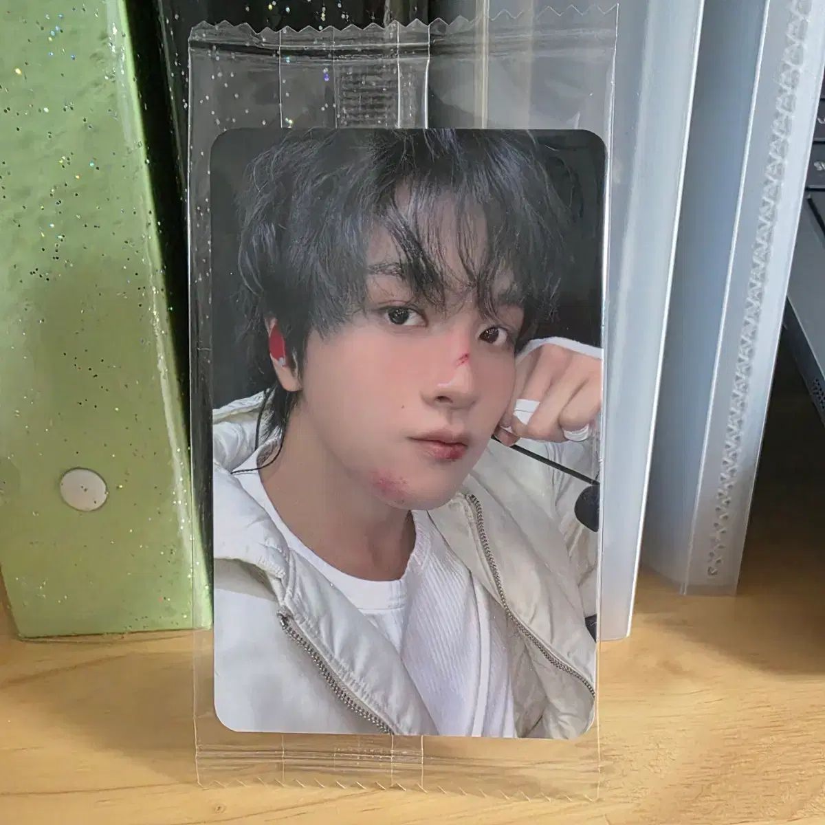 NCT DREAM Beat it up ショーケース 1部 ヘチャン 未開封 - メルカリ