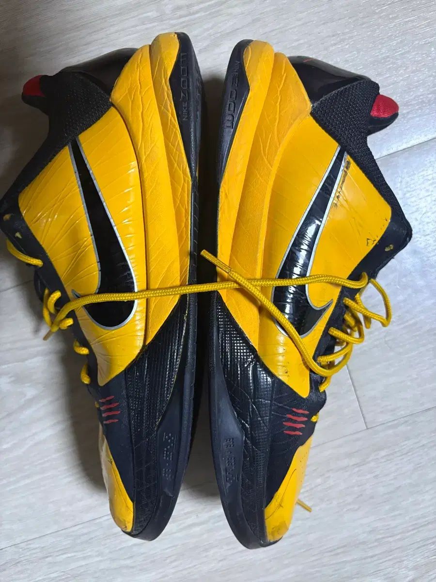 ナイキ コービー5 ブリュース リー 280 size