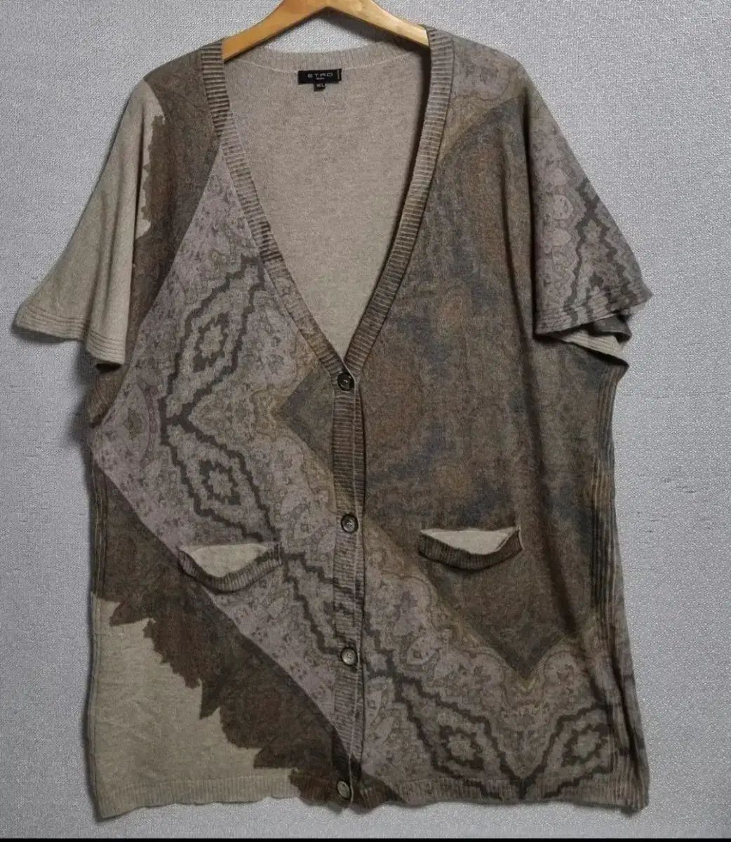 エトロ アンゴラ/ウール ニット(88) - メルカリ