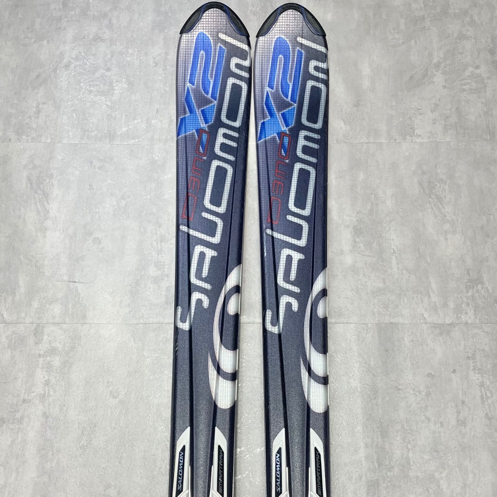 SALOMON DEMO X2 スキー板 162cm サロモン　デモ スキー SALOMON DEMO X2 スキー板 162cm サロモン デモ エックスツー