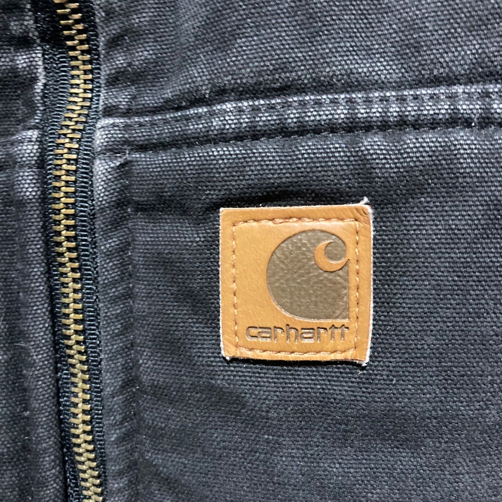 CARHARTT ボア ベスト L XL カーハート VEST ボアベスト