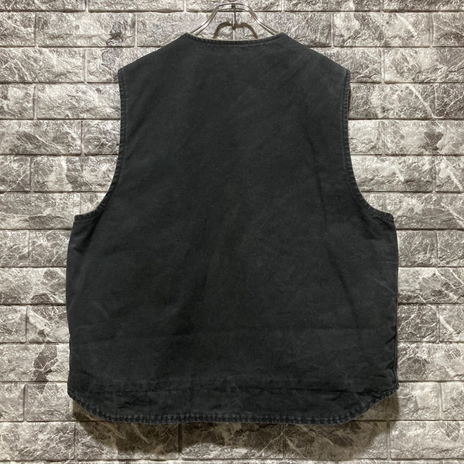 CARHARTT ボア ベスト L XL カーハート VEST ボアベスト ③ - メルカリ