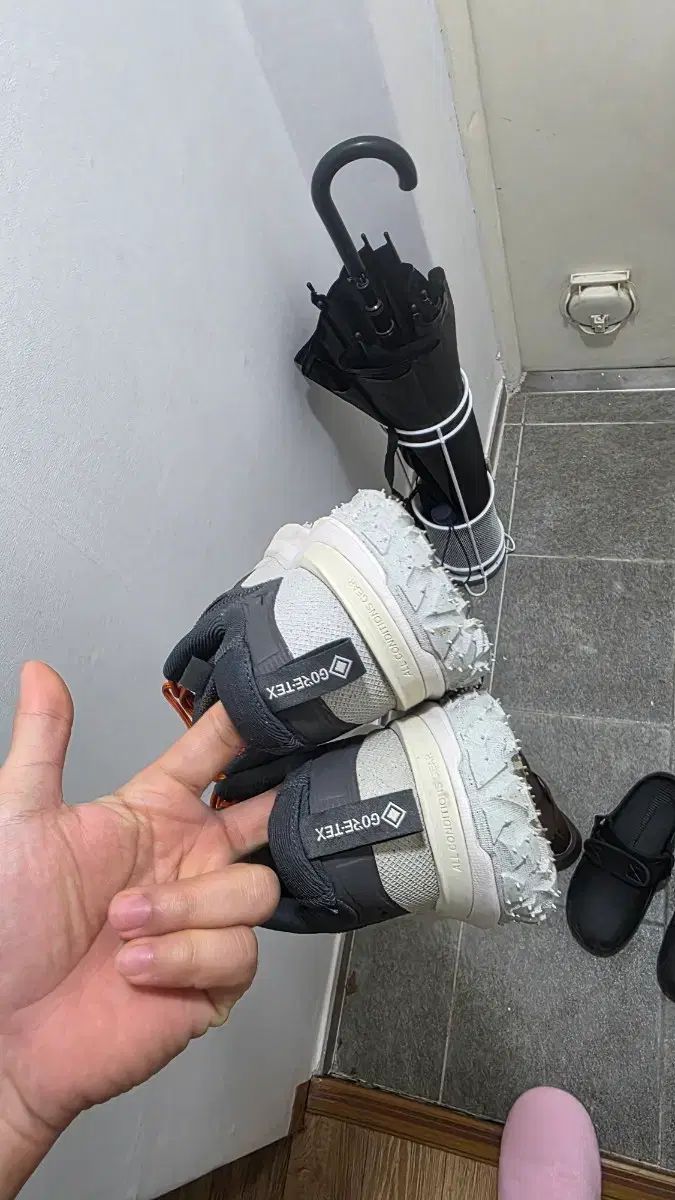  ナイキ マウンテン フライ ゴアテックス 275 登山靴 トレッキングシューズ アウトドアシューズ